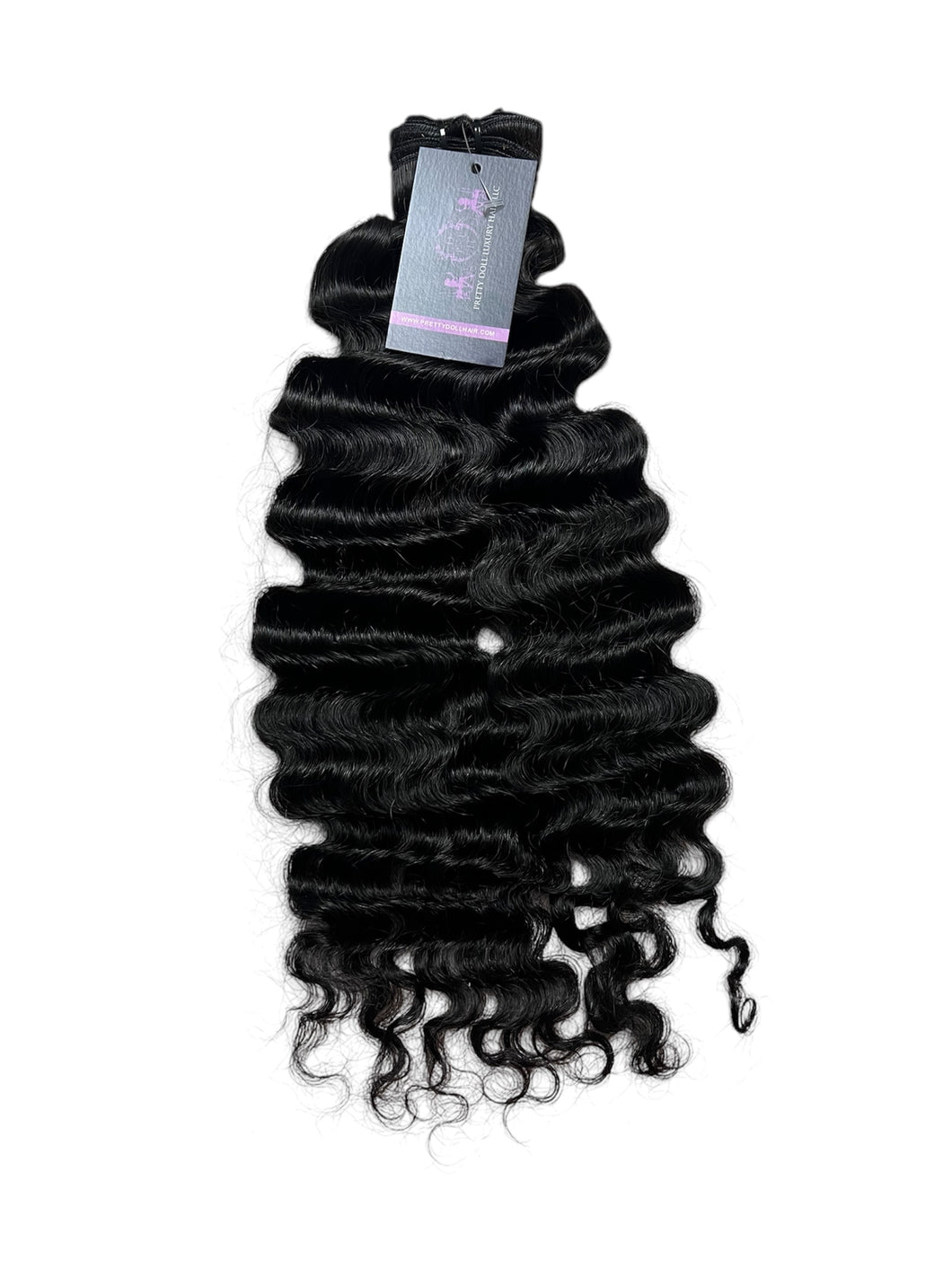 Raw Virgin Deep Wavy