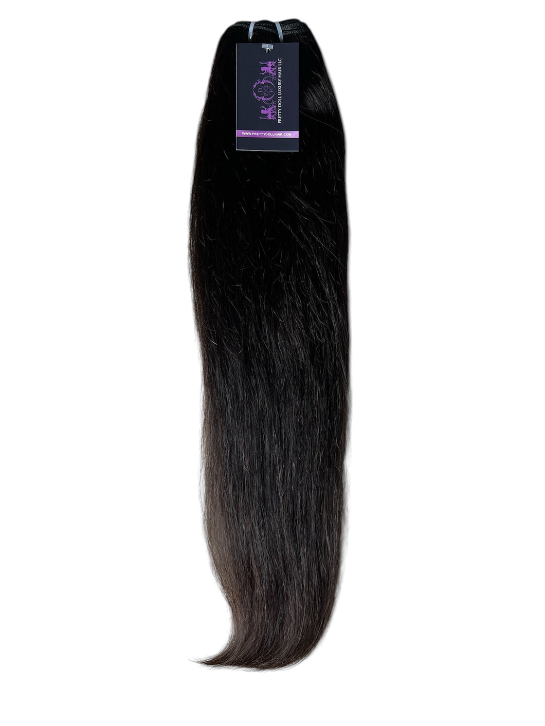 Raw Virgin Silky Straight